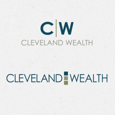 Cleveland Wealth Logo Design