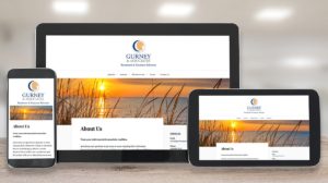 Gurney Retirement Solutions Branding & Website