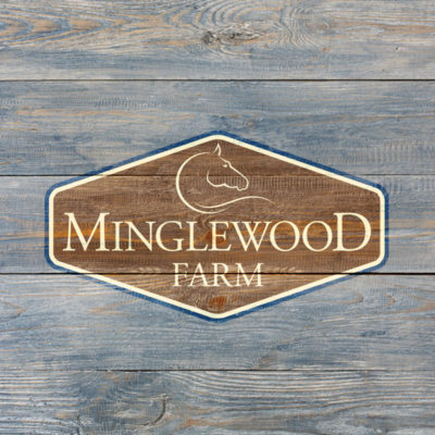 Minglewood Farm Logo Design