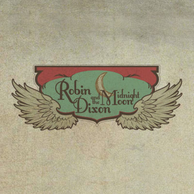Robin Dixon Logo Design