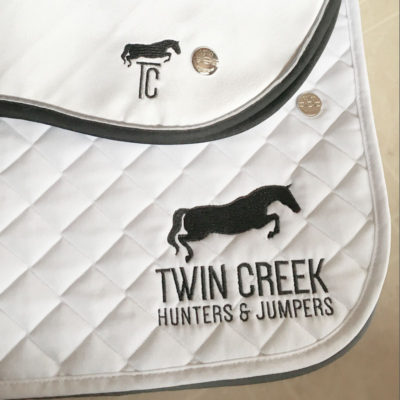 Twin Creek Logo Design